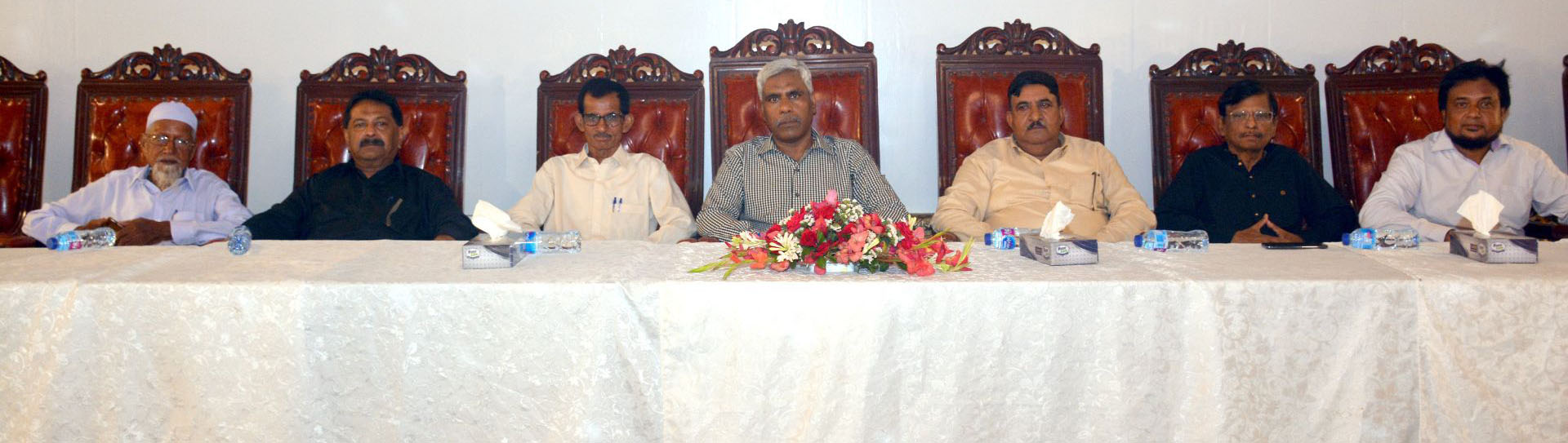 Elected Executive Committee